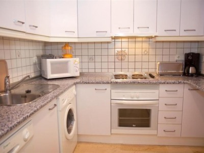 Apartment with 2 bedroom in town, Spain 266116