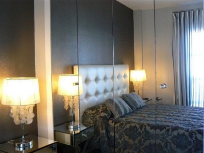 Penthouse with 2 bedroom in town, Spain 266117