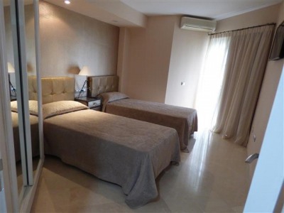Penthouse for sale in town, Malaga 266117