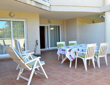 Denia property: Apartment with 2 bedroom in Denia 266140