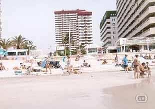 Apartment for sale in town, Spain 266141