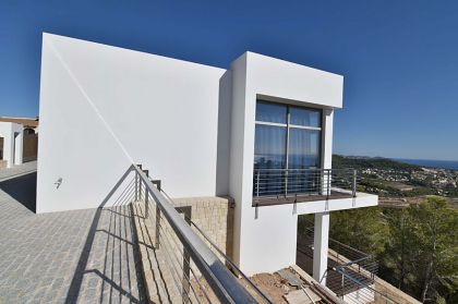 Villa with 6 bedroom in town, Spain 266151
