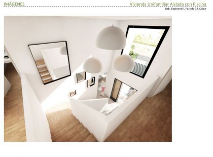 Villa to rent in town, Alicante 266152