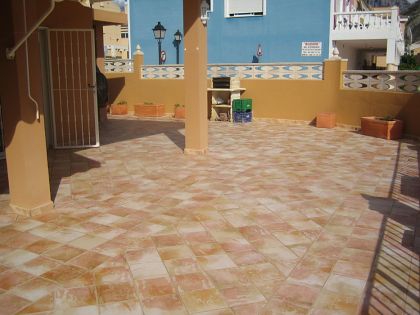 Orcheta property: Alicante Villa 266153