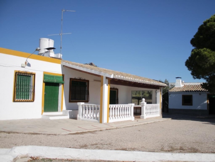 Yecla property: Villa for sale in Yecla 266247