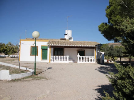 Yecla property: Villa for sale in Yecla, Spain 266247