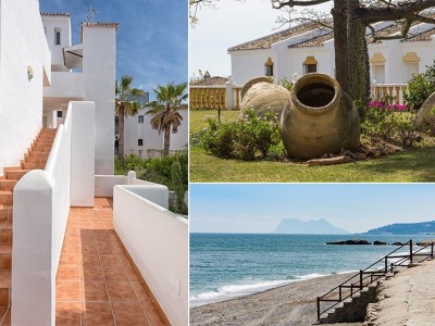 Estepona property: Apartment in Malaga for sale 266254