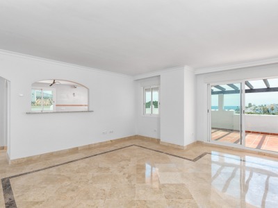 Estepona property: Penthouse for sale in Estepona, Spain 266256