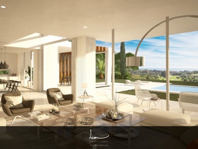 Marbella property: Villa with 4 bedroom in Marbella, Spain 266257