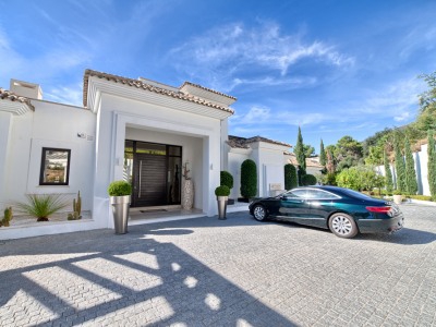 Benahavis property: Villa with 5 bedroom in Benahavis, Spain 266267