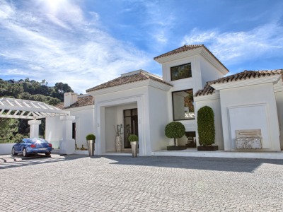 Benahavis property: Villa with 5 bedroom in Benahavis 266267