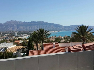 Albir property: Townhome with 2 bedroom in Albir 266274