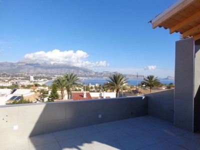 Albir property: Townhome with 2 bedroom in Albir, Spain 266274