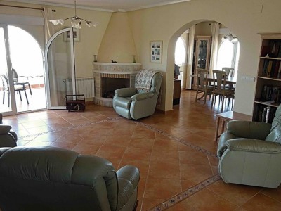 Hondon De Los Frailes property: Alicante Villa 266283