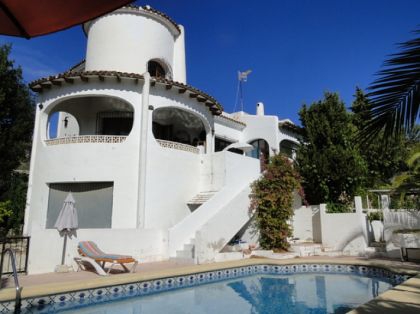 Calpe property: Villa for sale in Calpe 266292