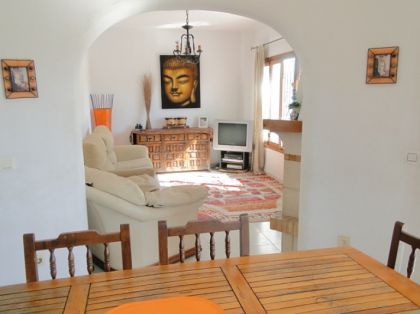 Calpe property: Alicante Villa 266292