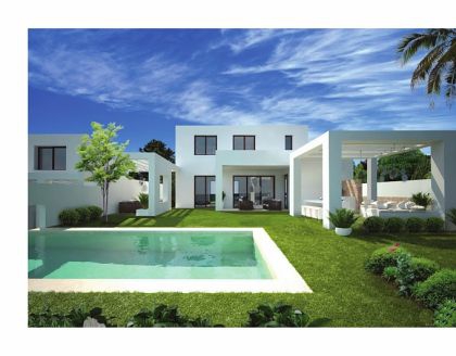 Moraira property: Villa for sale in Moraira 266298