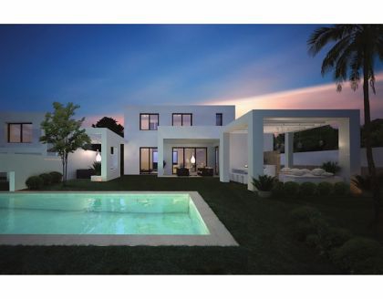 Moraira property: Villa for sale in Moraira, Spain 266298