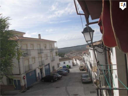 Alcala La Real property: Townhome with 3 bedroom in Alcala La Real 266423
