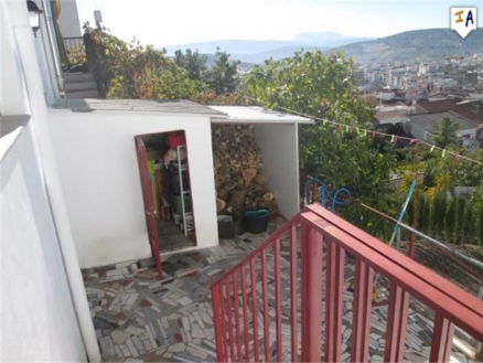 Alcala La Real property: Townhome for sale in Alcala La Real, Spain 266441