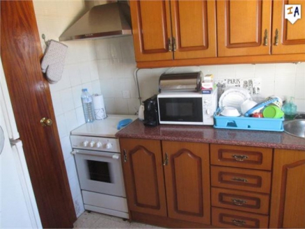 Alcala La Real property: Jaen Townhome 266441