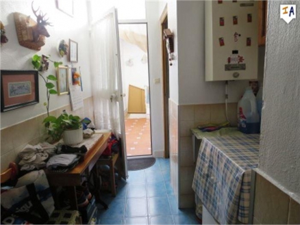 Teba property: Teba, Spain | Townhome for sale 266444