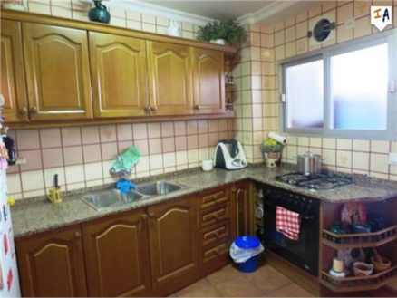 Antequera property: Townhome for sale in Antequera, Malaga 266445