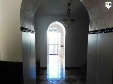 Townhome with 4 bedroom in town, Spain 266447