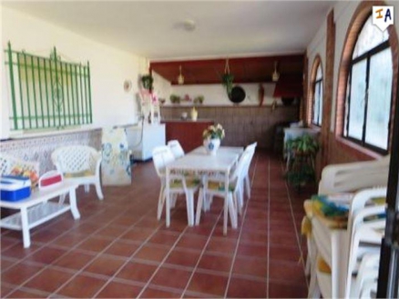 Antequera property: Villa with 4 bedroom in Antequera 266453