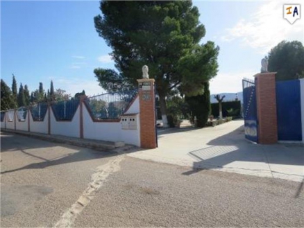 Antequera property: Villa in Malaga for sale 266453