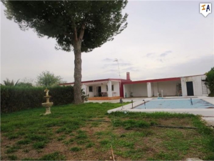 Villa for sale in town 266454