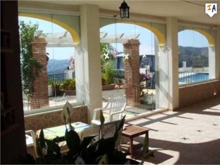 Comares property: Villa with 5 bedroom in Comares, Spain 266455