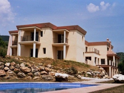 Gaucin property: Villa for sale in Gaucin 266457