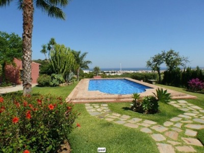 Estepona property: Villa with 4 bedroom in Estepona, Spain 266459