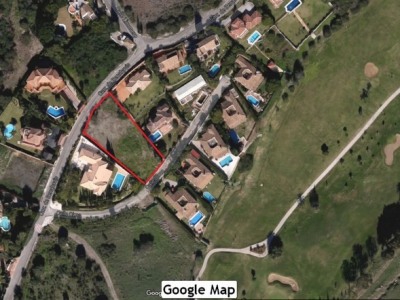 Benahavis property: Land for sale in Benahavis 266465