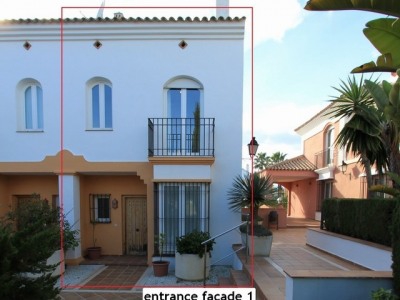 Marbella property: Townhome for sale in Marbella 266468