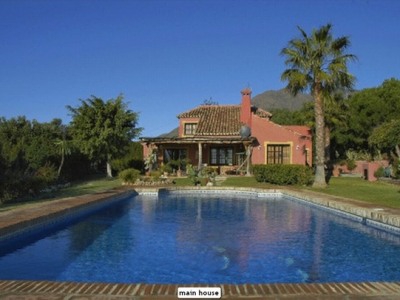 Estepona property: Villa for sale in Estepona, Spain 266471