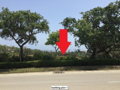 San Roque property: Land for sale in San Roque, Cadiz 266472