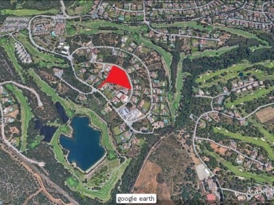 San Roque property: Land with bedroom in San Roque, Spain 266474