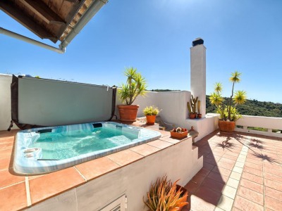 La Quinta property: Penthouse in Malaga for sale 266476