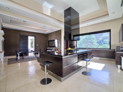 Marbella property: Villa with 5 bedroom in Marbella 266477