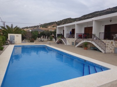 Albir property: Bungalow to rent in Albir 266479