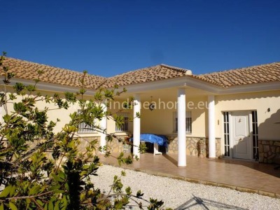Zurgena property: Villa for sale in Zurgena, Spain 266481