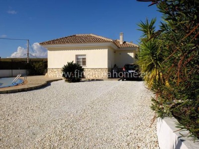 Zurgena property: Villa with 3 bedroom in Zurgena 266481