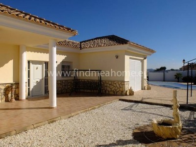 Zurgena property: Villa with 3 bedroom in Zurgena, Spain 266481