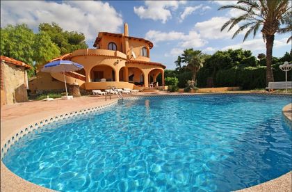 Villa for sale in town 266497