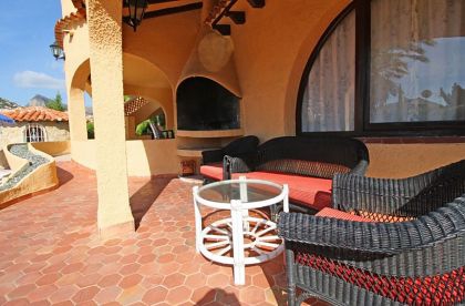 Villa for sale in town, Alicante 266497