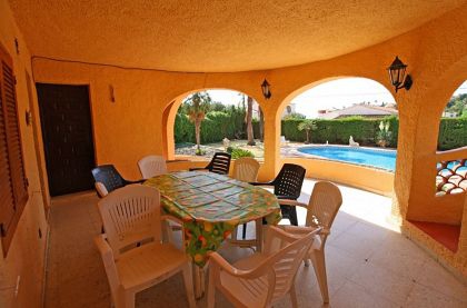 Villa in Alicante for sale 266497