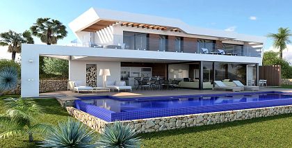 Moraira property: Villa to rent in Moraira 266501