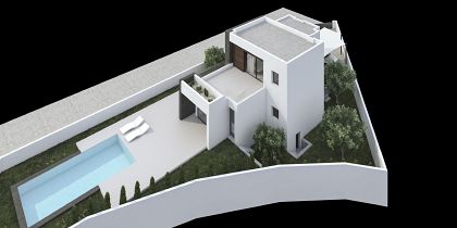 Benissa property: Villa to rent in Benissa, Alicante 266506
